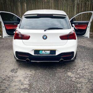 BMW M140 B58 stage1/stage2