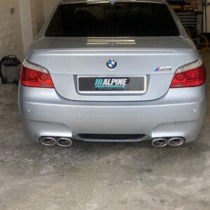 BMW E60/E61 M5 E63/E64 M6