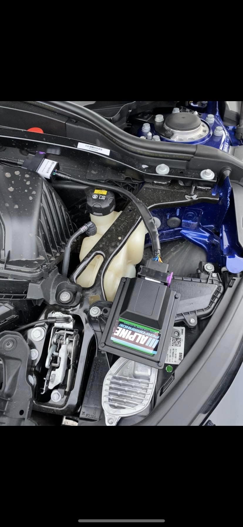 BMW G SERIES PETROL TUNING MODULE FULLY ADJUSTABLE VIA BLUETOOTH ...